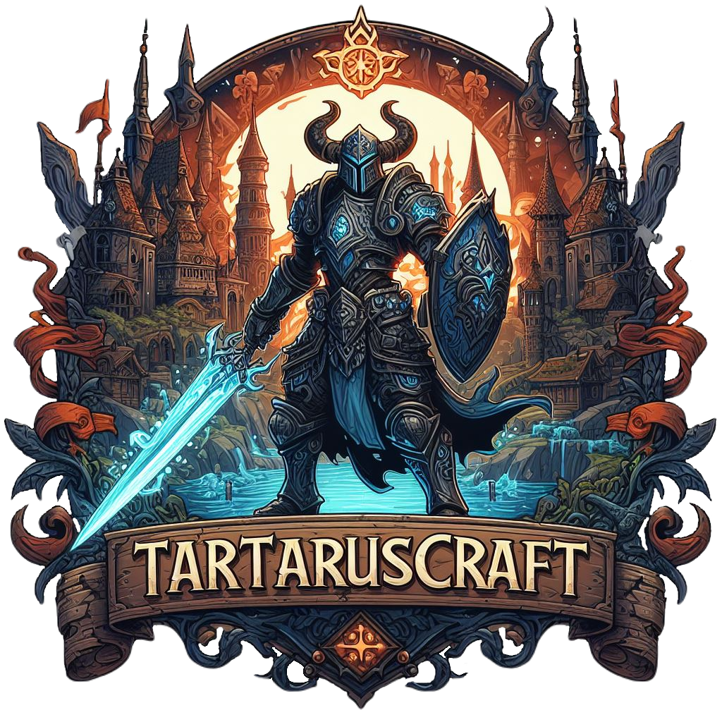 Tartaruscraft - Logo